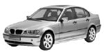 BMW E46 P0A37 Fault Code