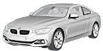 BMW F32 P0A37 Fault Code